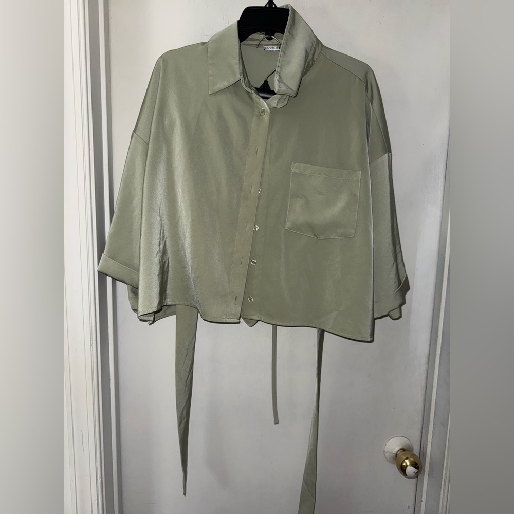 3 Piece Silky Set